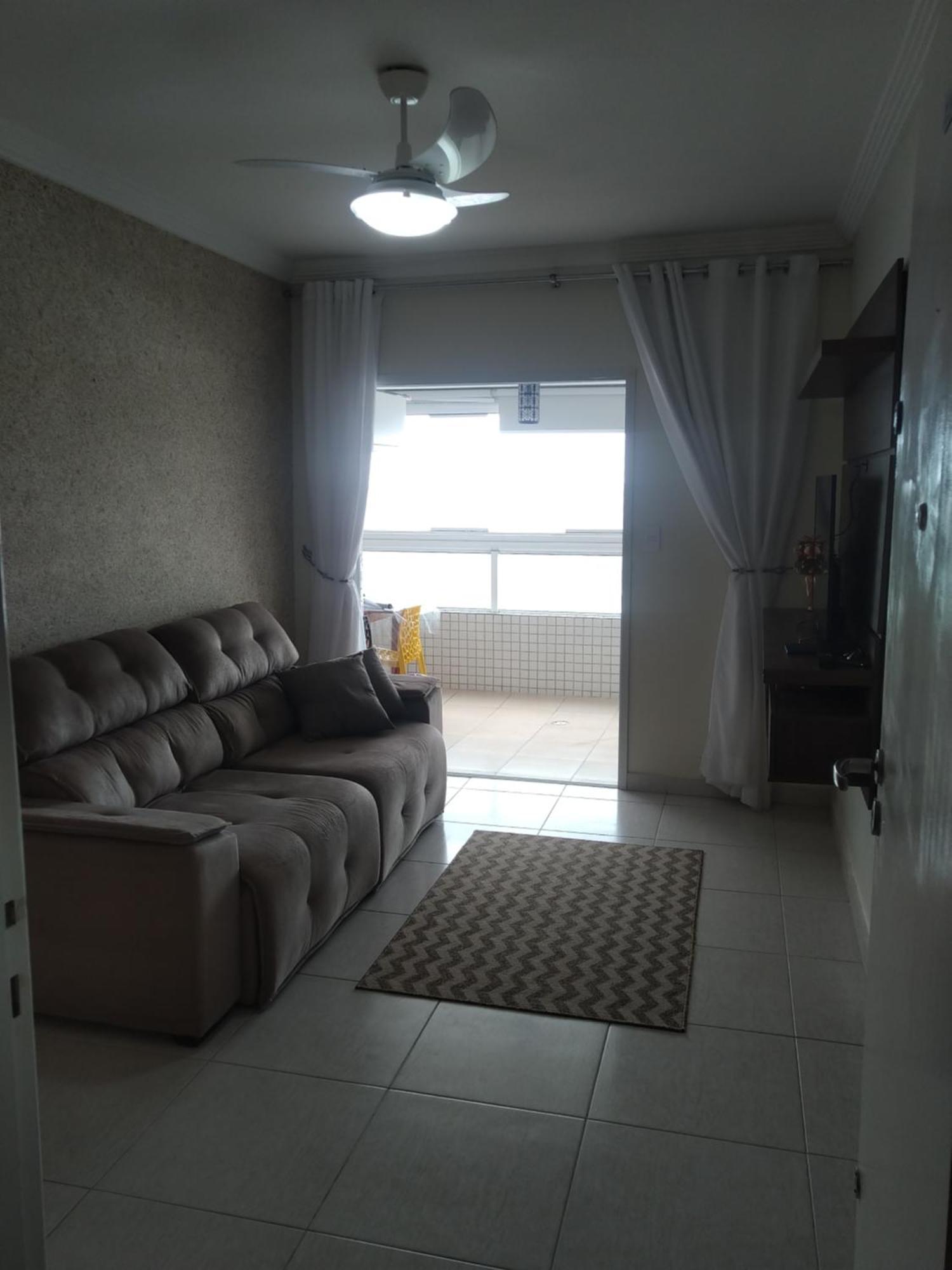 Apartamento Frente Mar Pe Na Areia Praia Grande  Exterior foto